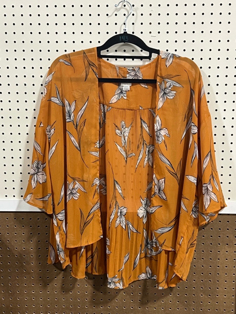 a‎ new day Kimono - OSFM